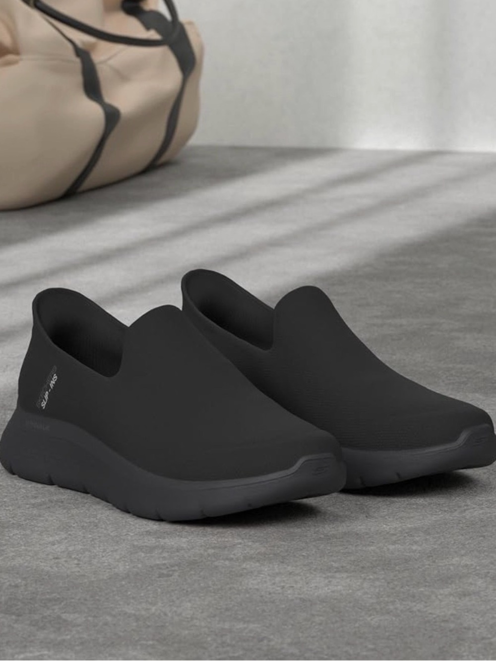 Skechers | Men's Hands Free Slip-ins Go Walk Flex No Hands Sneaker